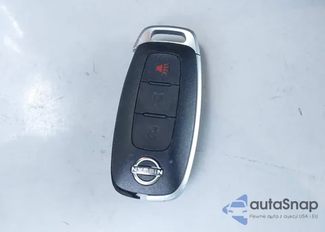 2025 Nissan Kicks Sv Fwd from USA, damaged, VIN 3N8AP6CA8SL381954